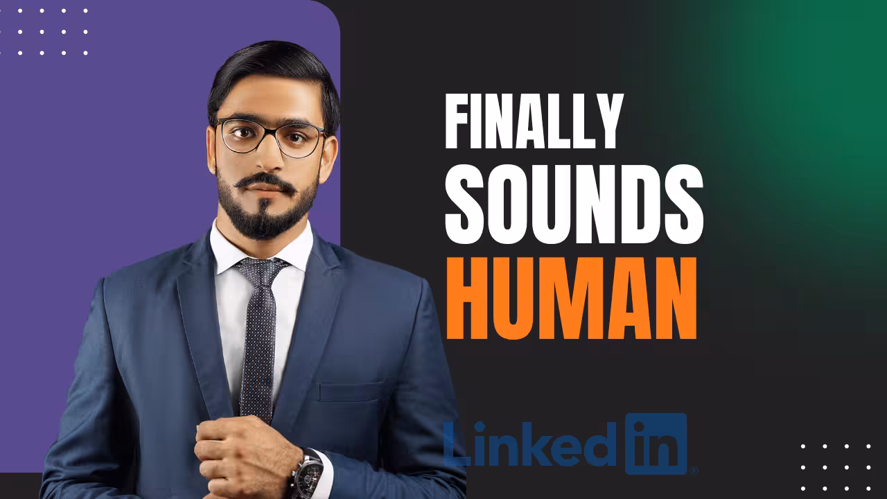 A Free LinkedIn Comment Generator That Doesn’t Sound Robotic